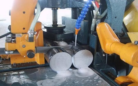 金秀卧式带锯床的送料方式有哪几种？