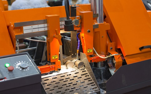 金秀龙门带锯床具备哪些优点？